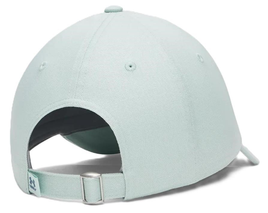Under Armour Driver Low damska Damen Cap, light blau
