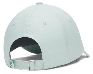 Under Armour Driver Low damska Damen Cap, light blau