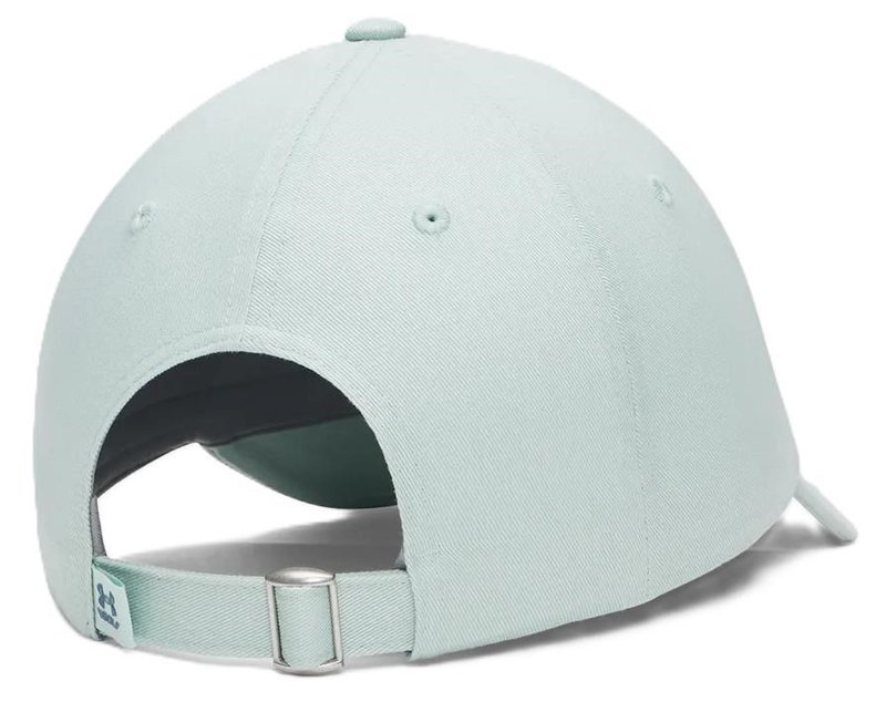 Under Armour Driver Low damska Damen Cap, light blau