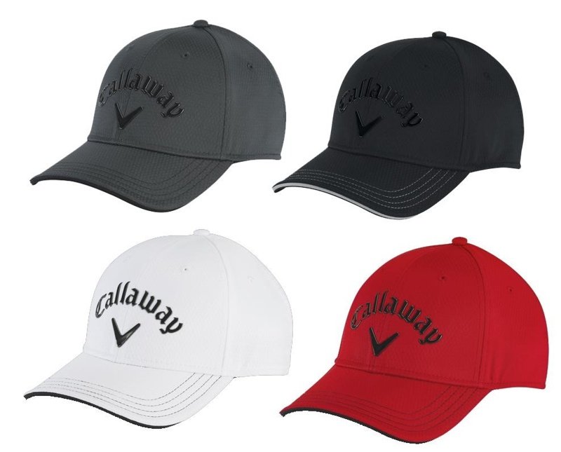 Callaway Liquid Metal Golf Cap - Farbenmix