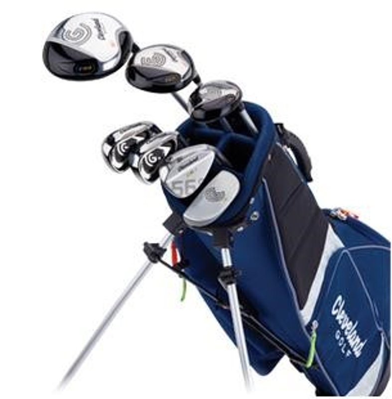 Cleveland Junior Large Kinder Golfset, RH, 10-12 Jahre
