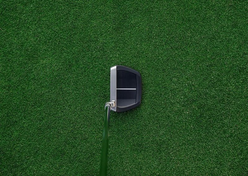 TaylorMade SYSTM2 Ardmore L-Neck Putter