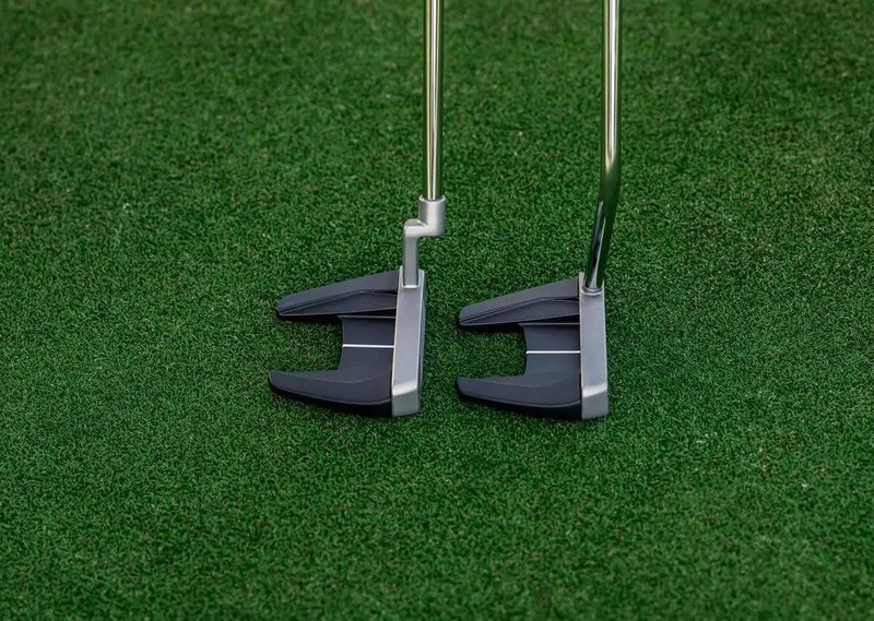 TaylorMade SYSTM2 Bandon Single Bend Putter