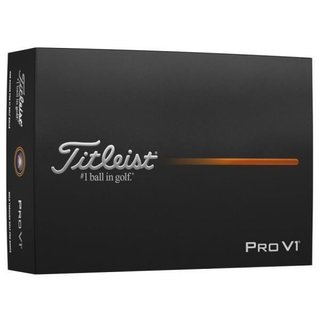 Titleist Pro V1 Golfbälle, Spezielle Nummerierung