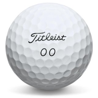 Titleist Pro V1 Golfbälle, Spezielle Nummerierung