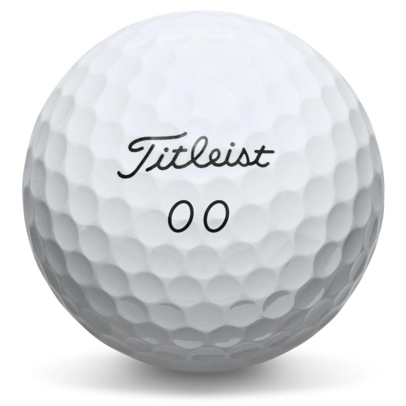 Titleist Pro V1 Golfbälle, Spezielle Nummerierung