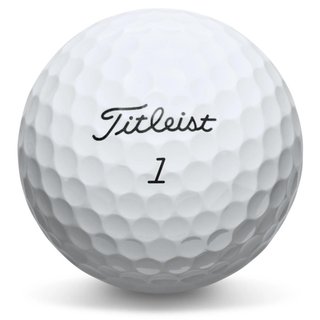 Titleist Pro V1 Golfbälle, Spezielle Nummerierung