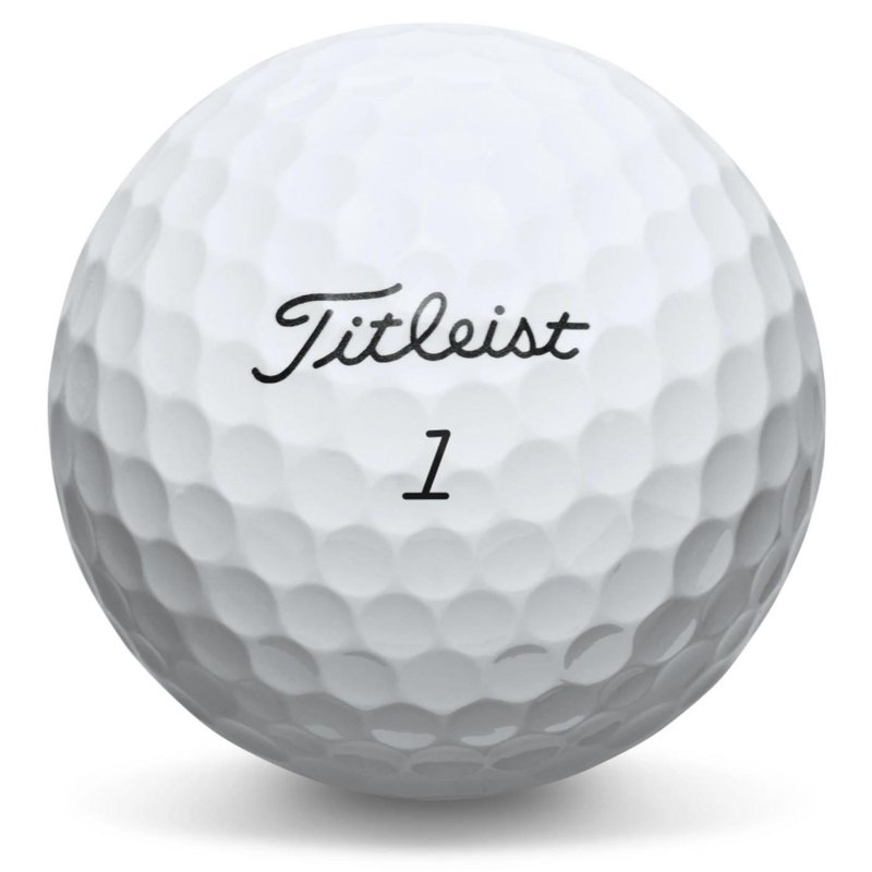 Titleist Pro V1 Golfbälle, Spezielle Nummerierung