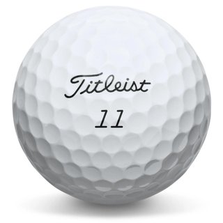 Titleist Pro V1 Golfbälle, Spezielle Nummerierung