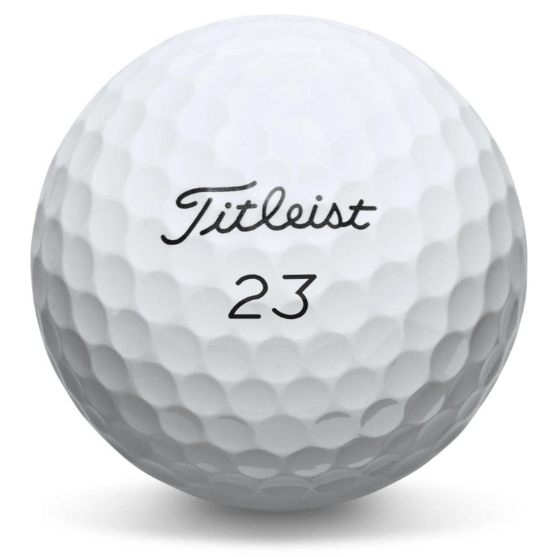 Titleist Pro V1 Golfbälle, Spezielle Nummerierung