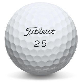 Titleist Pro V1 Golfbälle, Spezielle Nummerierung