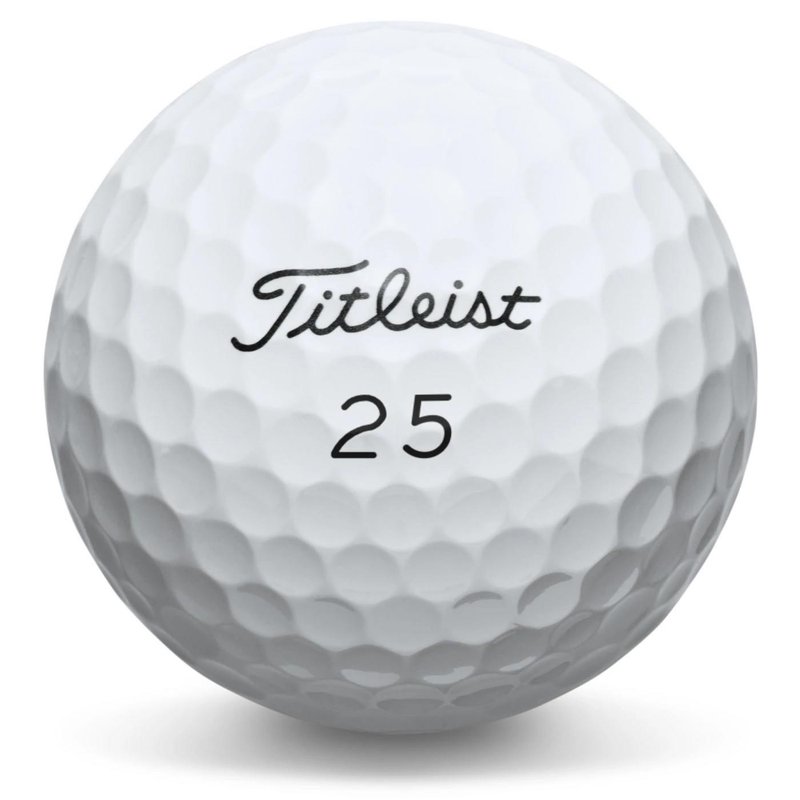 Titleist Pro V1 Golfbälle, Spezielle Nummerierung