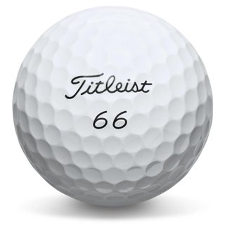 Titleist Pro V1 Golfbälle, Spezielle Nummerierung