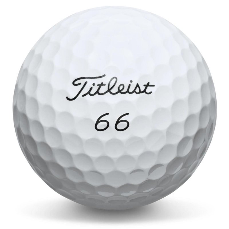 Titleist Pro V1 Golfbälle, Spezielle Nummerierung