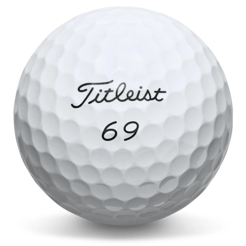 Titleist Pro V1 Golfbälle, Spezielle Nummerierung
