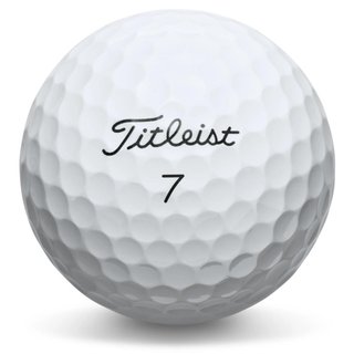 Titleist Pro V1 Golfbälle, Spezielle Nummerierung