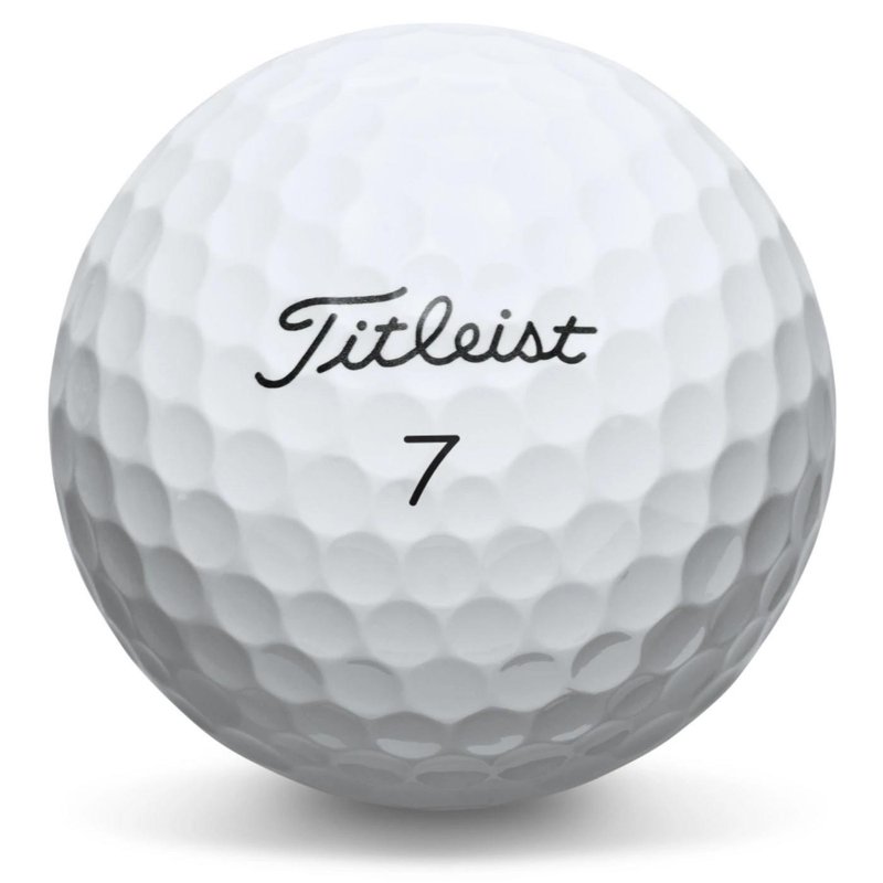 Titleist Pro V1 Golfbälle, Spezielle Nummerierung