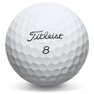 Titleist Pro V1 Golfbälle, Spezielle Nummerierung