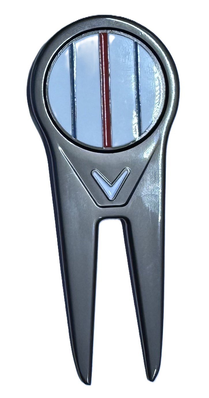 Callaway Pitchagabel + Triple Track Ballmarker
