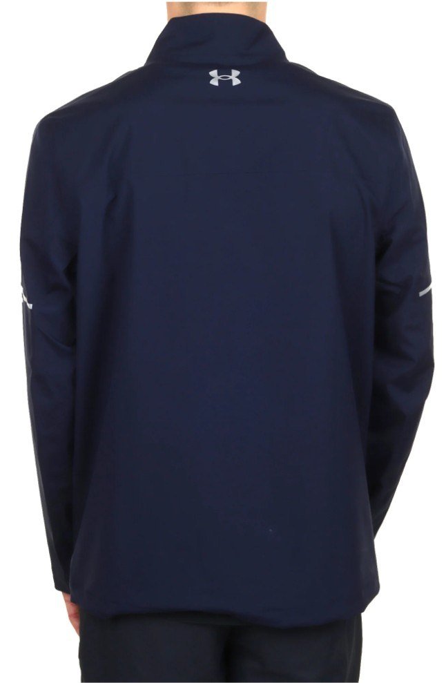 Under Armour Drive Rain Herrenjacke, midnight navy/metallic silver