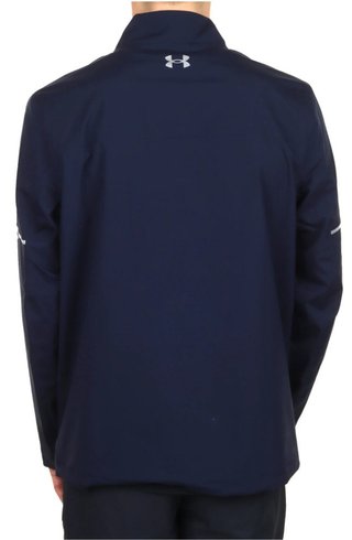 Under Armour Drive Rain Herrenjacke, midnight navy/metallic silver