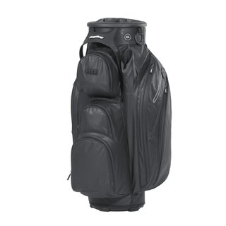 BagBoy Revolver XP-Rotating Water Resistant Cartbag, schwarz