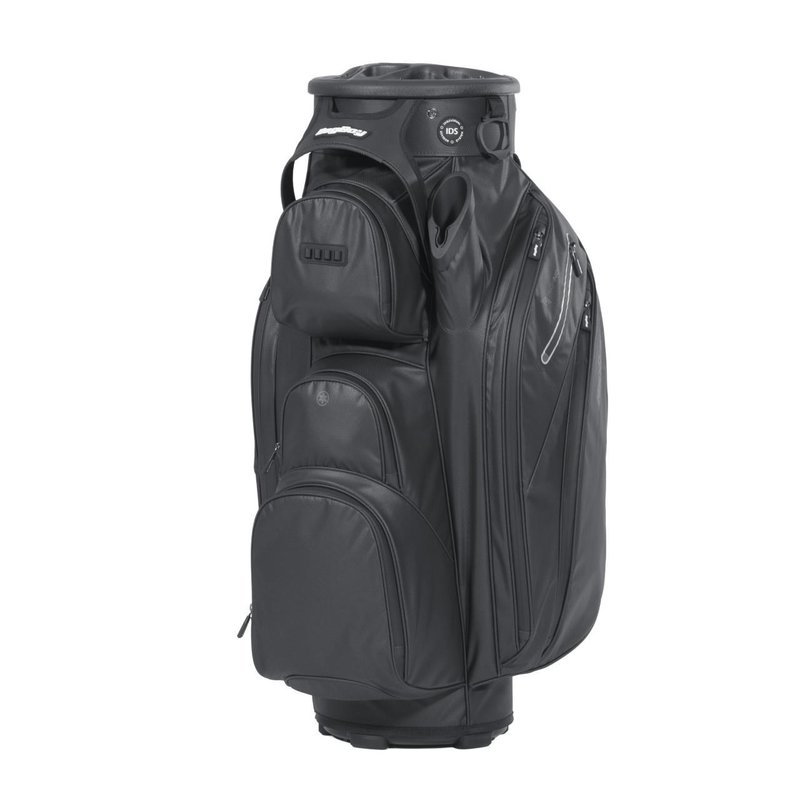 BagBoy Revolver XP-Rotating Water Resistant Cartbag, schwarz