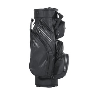 BagBoy Revolver XP-Rotating Water Resistant Cartbag, schwarz