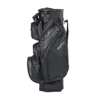 BagBoy Revolver XP-Rotating Water Resistant Cartbag, schwarz