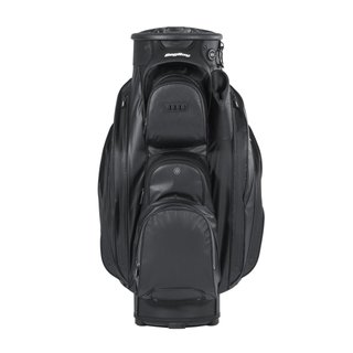 BagBoy Revolver XP-Rotating Water Resistant Cartbag, schwarz