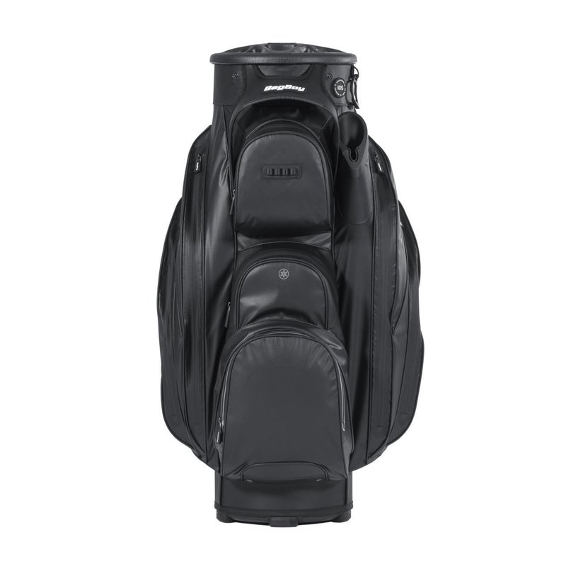 BagBoy Revolver XP-Rotating Water Resistant Cartbag, schwarz