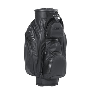 BagBoy Revolver XP-Rotating Water Resistant Cartbag, schwarz