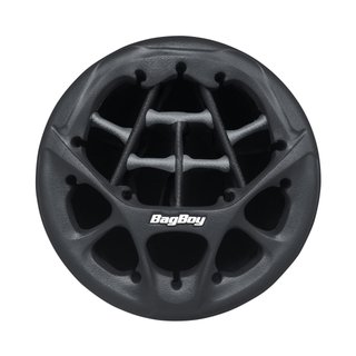 BagBoy Revolver XP-Rotating Water Resistant Cartbag, schwarz
