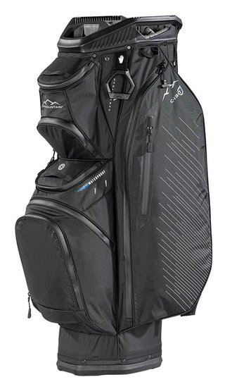 Sun Mountain H2NO C130 Cart, schwarz