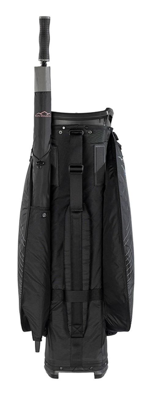 Sun Mountain H2NO C130 Cart, schwarz