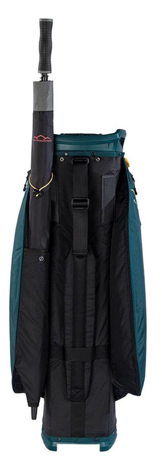 Sun Mountain H2NO C130 Cartbag, black/pond/sand