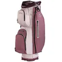 Sun Mountain H2NO C100 Waterproof Cartbag 14 WAY, mauve/powder/wine