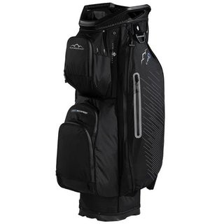 Sun Mountain H2NO C100 Waterproof Cartbag 14 WAY, black