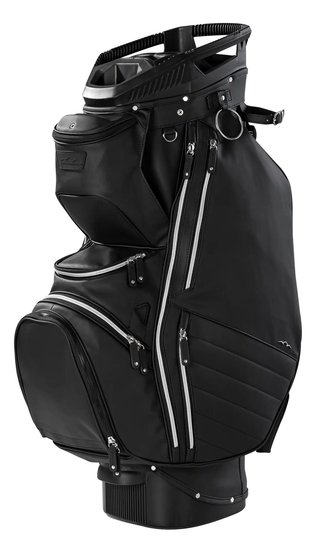 Sun Mountain Matchplay Premium Cartbag, schwarz