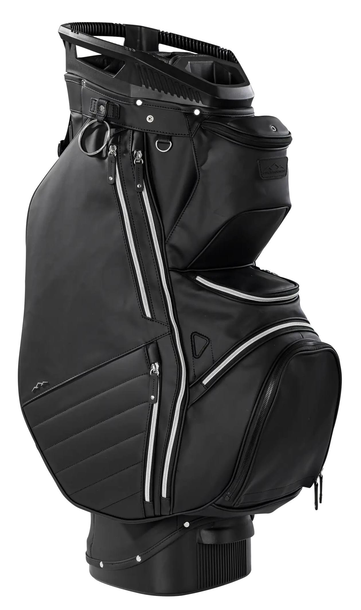 Sun Mountain Matchplay Premium Cartbag, schwarz