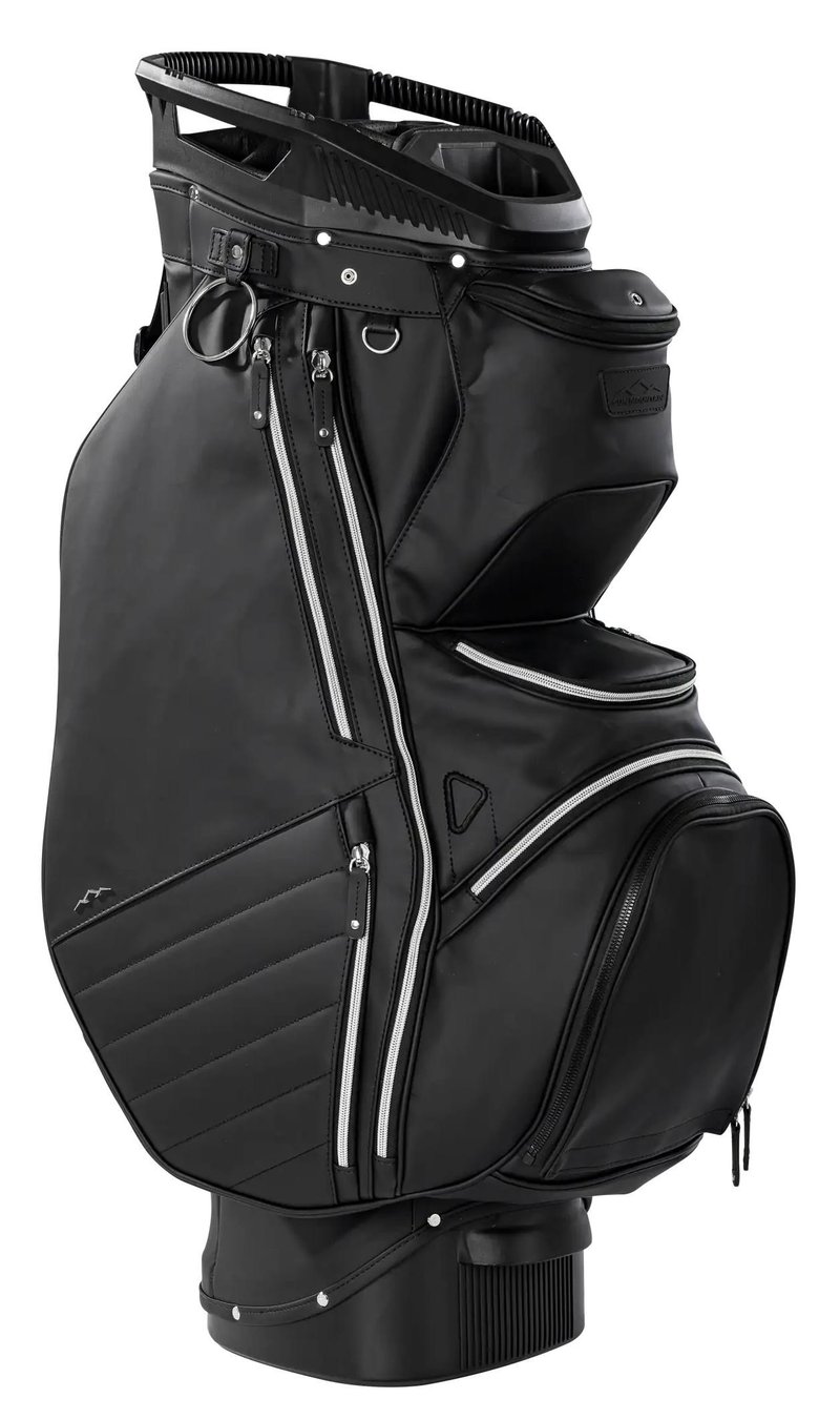 Sun Mountain Matchplay Premium Cartbag, schwarz