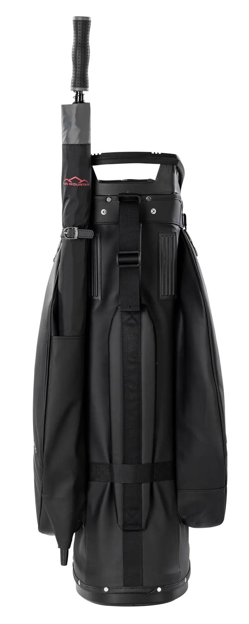 Sun Mountain Matchplay Premium Cartbag, schwarz