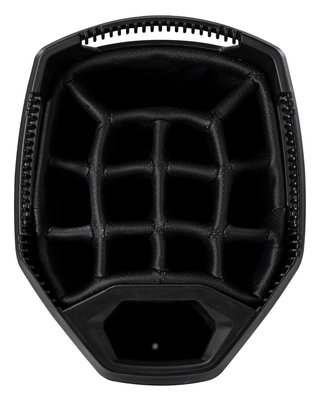 Sun Mountain Matchplay Premium Cartbag, schwarz