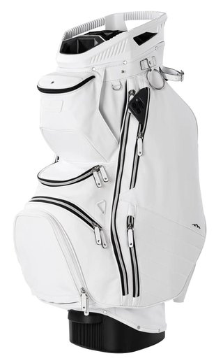 Sun Mountain Matchplay Premium Cartbag, weiss