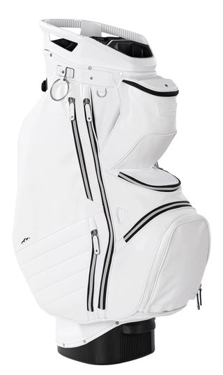 Sun Mountain Matchplay Premium Cartbag, weiss