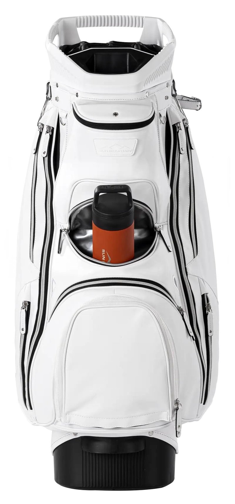 Sun Mountain Matchplay Premium Cartbag, weiss