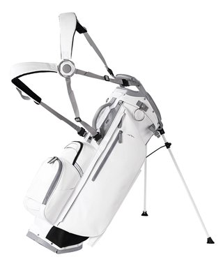 Sun Mountain Matchplay Premium Standbag, weiss