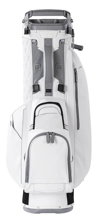 Sun Mountain Matchplay Premium Standbag, weiss