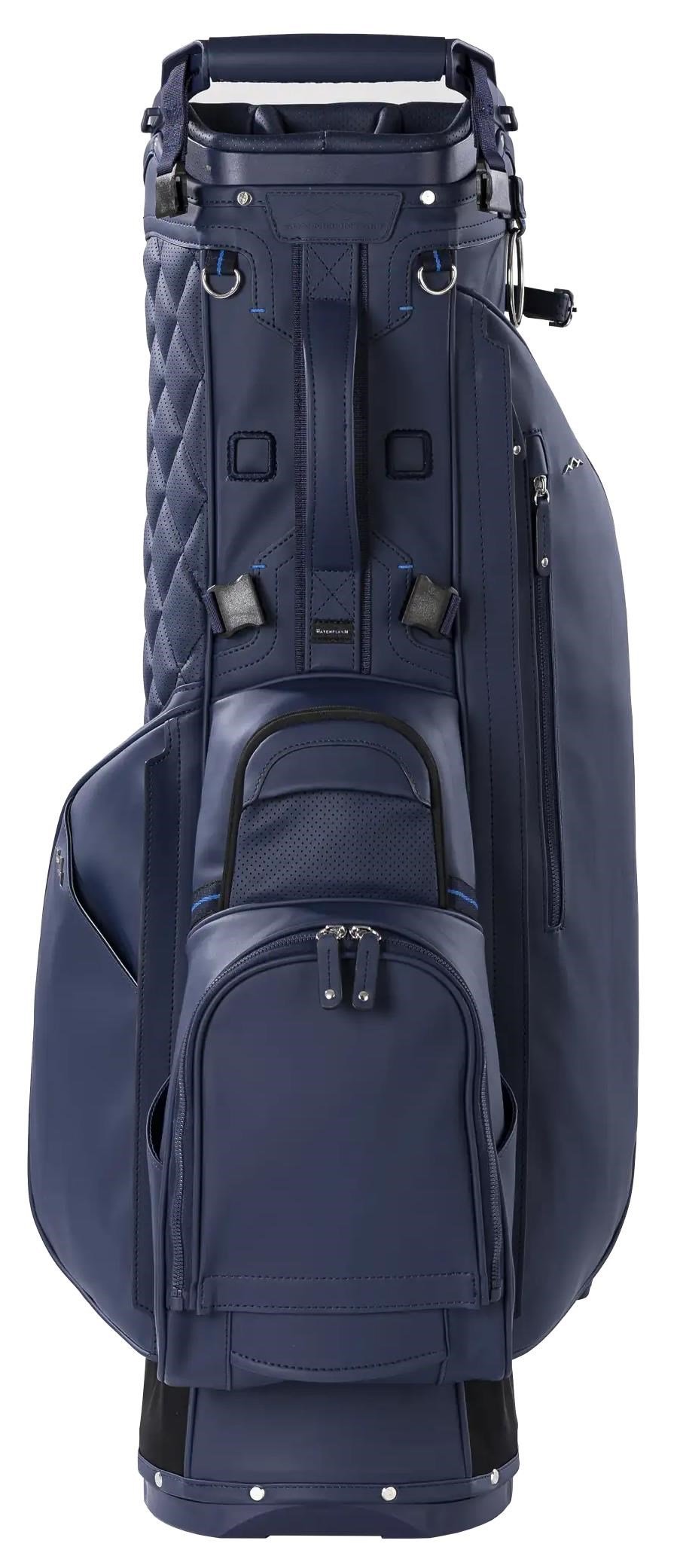 Sun Mountain Matchplay Premium Standbag, dunkelblau