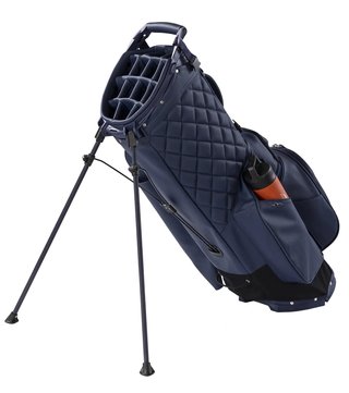 Sun Mountain Matchplay Premium Standbag, dunkelblau